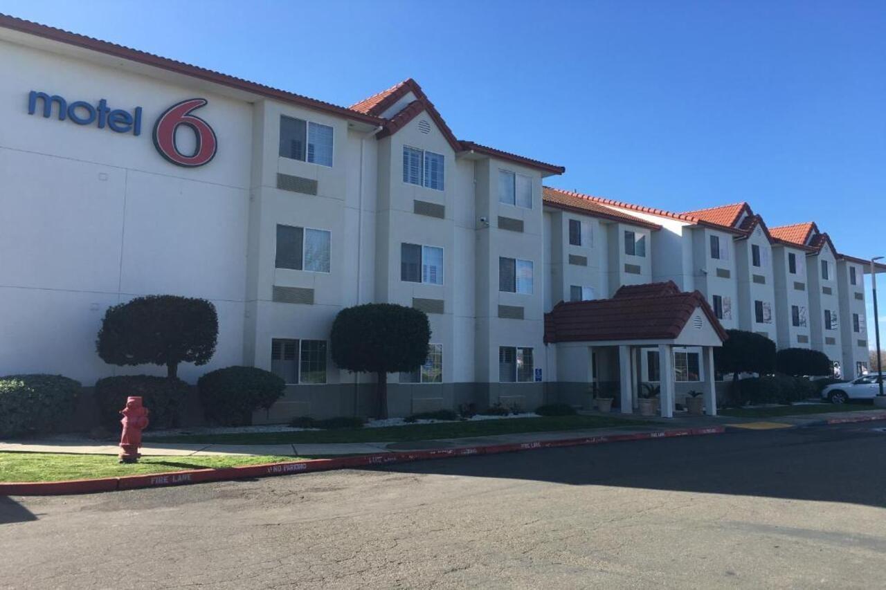 Motel 6-Dixon, Ca المظهر الخارجي الصورة
