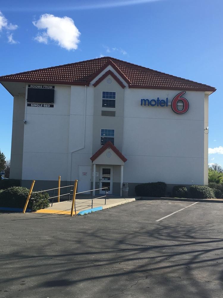 Motel 6-Dixon, Ca المظهر الخارجي الصورة